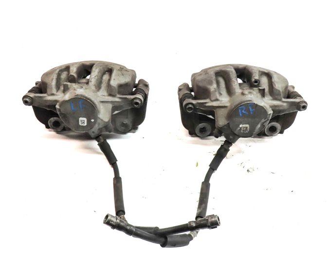 Thumbnail 5: 2015-2021 MERCEDES C300 E300 (W205 W213) FRONT LEFT & RIGHT BRAKE CALIPER SET