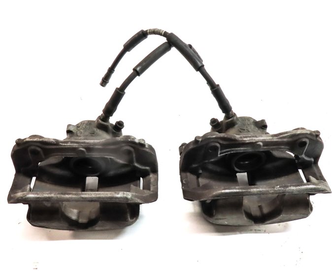 Thumbnail 7: 2015-2021 MERCEDES C300 E300 (W205 W213) FRONT LEFT & RIGHT BRAKE CALIPER SET