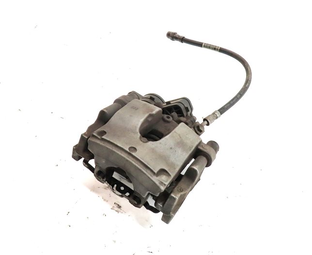 Thumbnail 1: 15-21 MERCEDES C-CLASS (W205) REAR LEFT BRAKE CALIPER w/ PARKING BRAKE ACTUATOR