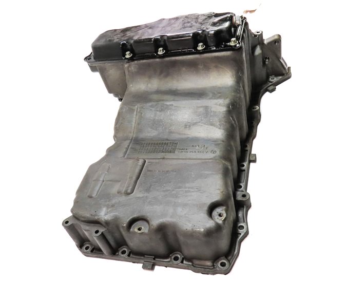 Thumbnail 4: 2015 MERCEDES C300 (W205) 2.0L UPPER & LOWER ENGINE MOTOR OIL FLUID PAN SET/2