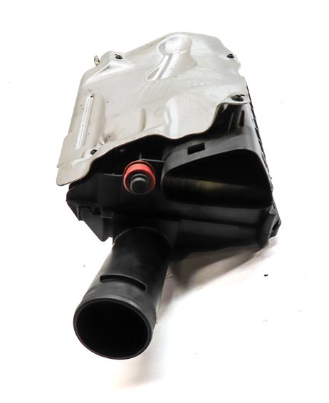 Thumbnail 2: 2015-2020 MERCEDES C E GLC SLC SLK CLASS ENGINE AIR FILTER CLEANER HOUSING BOX