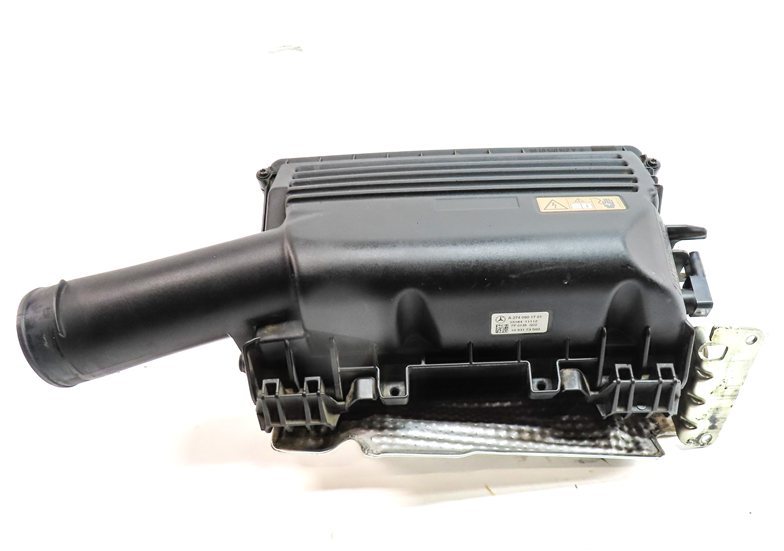 Thumbnail 8: 2015-2020 MERCEDES C E GLC SLC SLK CLASS ENGINE AIR FILTER CLEANER HOUSING BOX