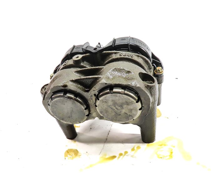 Thumbnail 2: 2015 MERCEDES C300 (W205) 2.0L ENGINE DYNAMIC BALANCE SHAFT