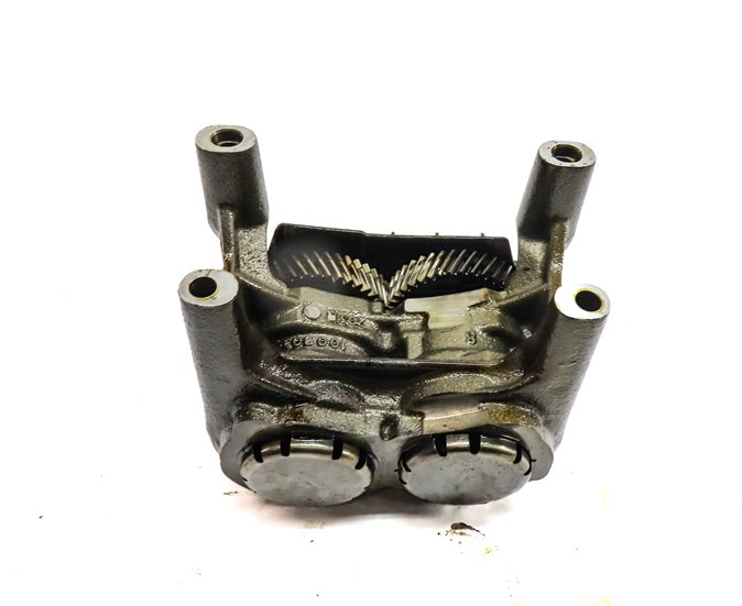 Thumbnail 6: 2015 MERCEDES C300 (W205) 2.0L ENGINE DYNAMIC BALANCE SHAFT