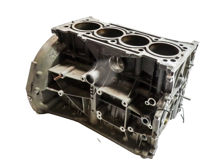 2015 MERCEDES C300 (W205) 2.0L (274.920) RWD ENGINE MOTOR CYLINDER BLOCK (154k)