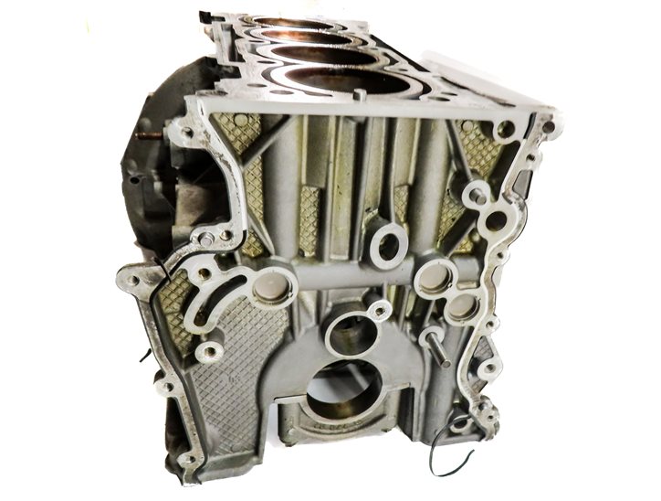 Thumbnail 3: 2015 MERCEDES C300 (W205) 2.0L (274.920) RWD ENGINE MOTOR CYLINDER BLOCK (154k)