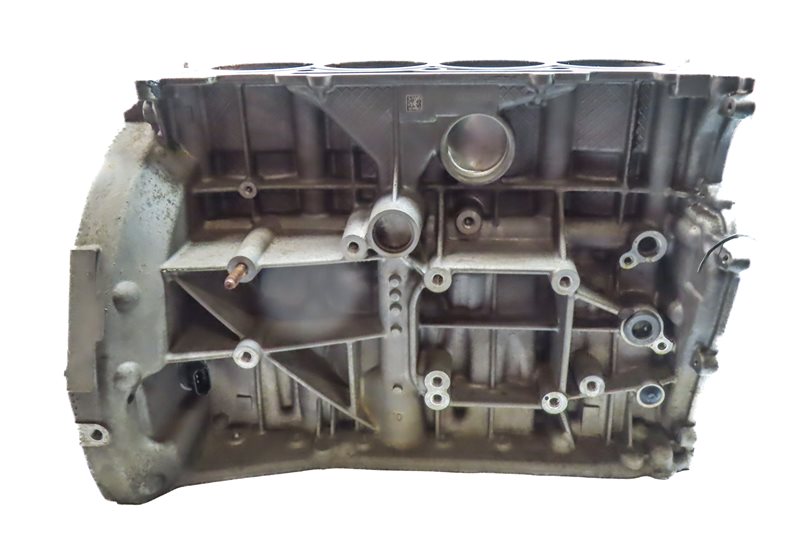 Thumbnail 4: 2015 MERCEDES C300 (W205) 2.0L (274.920) RWD ENGINE MOTOR CYLINDER BLOCK (154k)