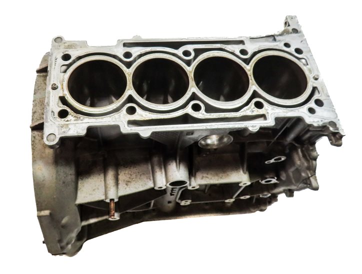 Thumbnail 6: 2015 MERCEDES C300 (W205) 2.0L (274.920) RWD ENGINE MOTOR CYLINDER BLOCK (154k)