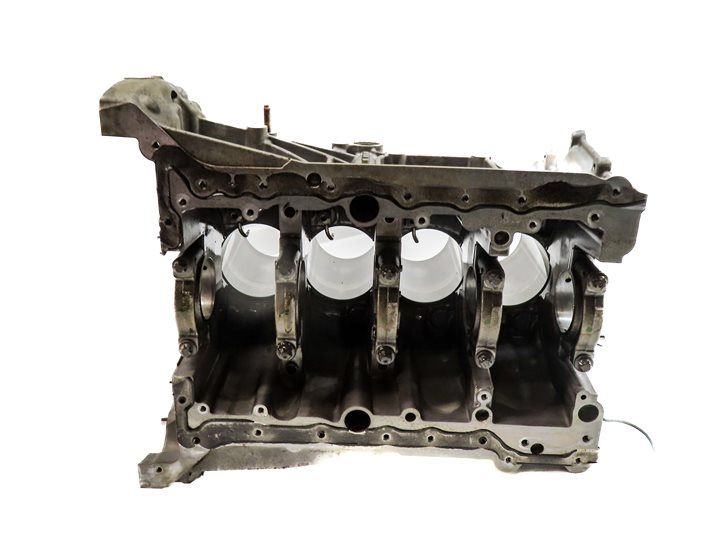 Thumbnail 7: 2015 MERCEDES C300 (W205) 2.0L (274.920) RWD ENGINE MOTOR CYLINDER BLOCK (154k)