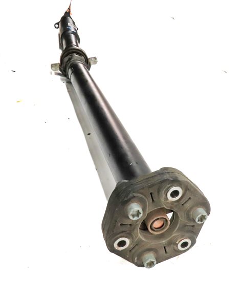 Thumbnail 4: 15-17 MERCEDES C300 W205 2.0T AUTO TRANS RWD COUPE SEDAN DRIVE SHAFT DRIVESHAFT