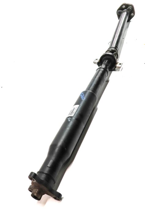 Thumbnail 6: 15-17 MERCEDES C300 W205 2.0T AUTO TRANS RWD COUPE SEDAN DRIVE SHAFT DRIVESHAFT