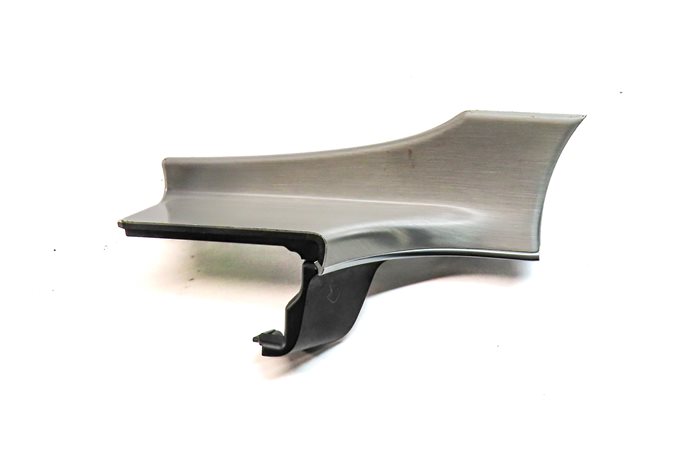 Thumbnail 16: 2015 MERCEDES C300 (W205) INTERIOR DASH DOOR TRIM SET/6 w/ SPEAKERS (Aluminum)