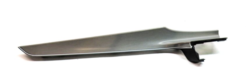 Thumbnail 20: 2015 MERCEDES C300 (W205) INTERIOR DASH DOOR TRIM SET/6 w/ SPEAKERS (Aluminum)