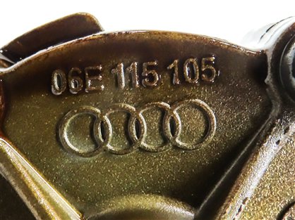 Thumbnail 9: 2017 AUDI Q7 (4M) 3.0L SUPER (CREC) ENGINE MOTOR OIL FLUID PUMP w/PICK UP TUBE