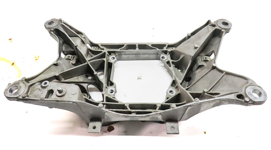 Thumbnail 4: 2017 AUDI Q7 (4M) 3.0L SUPER (CREC) AUTOMATIC TRANSMISSION CROSSMEMBER MOUNT