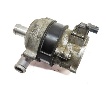 Thumbnail 2: 2017 AUDI Q7 (4M) 3.0L SUPER (CREC) ENGINE ELECTRIC WATER COOLANT PUMP ASSEMBLY