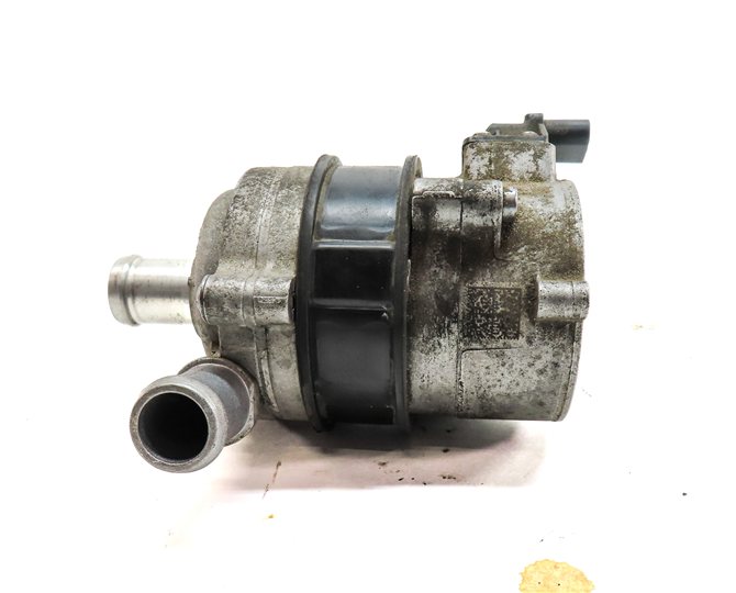 Thumbnail 3: 2017 AUDI Q7 (4M) 3.0L SUPER (CREC) ENGINE ELECTRIC WATER COOLANT PUMP ASSEMBLY