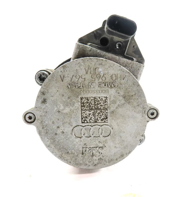 Thumbnail 4: 2017 AUDI Q7 (4M) 3.0L SUPER (CREC) ENGINE ELECTRIC WATER COOLANT PUMP ASSEMBLY