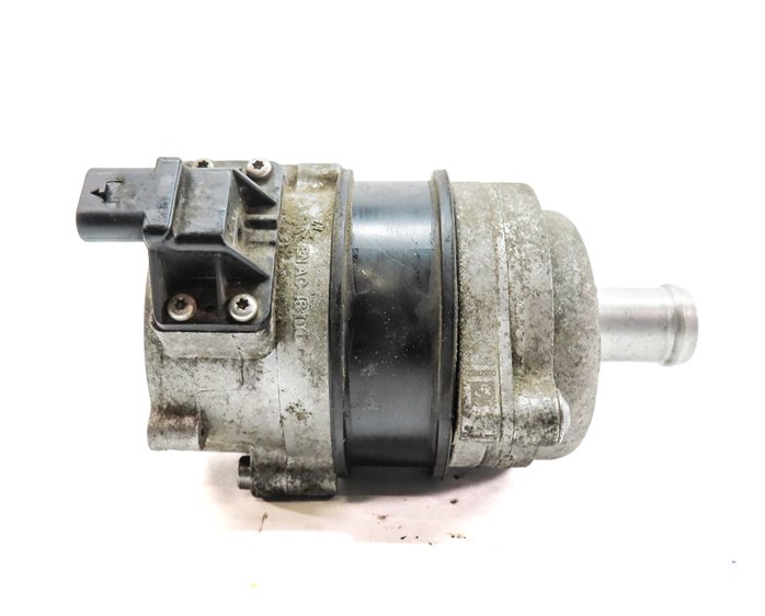 Thumbnail 5: 2017 AUDI Q7 (4M) 3.0L SUPER (CREC) ENGINE ELECTRIC WATER COOLANT PUMP ASSEMBLY