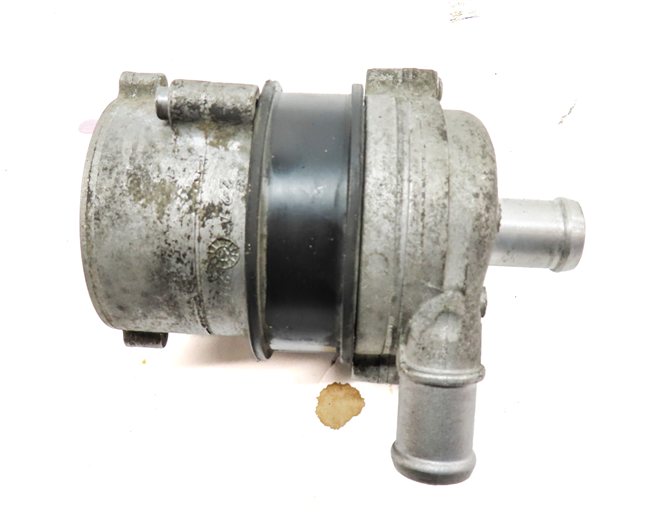 Thumbnail 7: 2017 AUDI Q7 (4M) 3.0L SUPER (CREC) ENGINE ELECTRIC WATER COOLANT PUMP ASSEMBLY