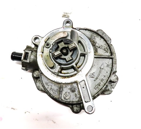 Thumbnail 2: 14-19 AUDI A6 A7 A8 Q7 (C7 D4 4M) 3.0L SUPERCHARGED ENGINE BRAKE VACUUM PUMP