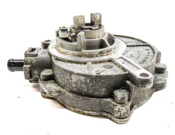 Thumbnail 3: 14-19 AUDI A6 A7 A8 Q7 (C7 D4 4M) 3.0L SUPERCHARGED ENGINE BRAKE VACUUM PUMP