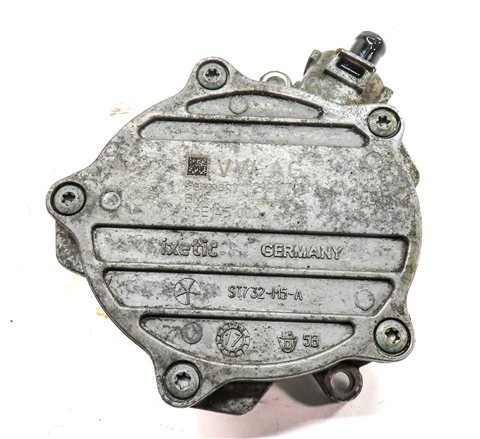 Thumbnail 4: 14-19 AUDI A6 A7 A8 Q7 (C7 D4 4M) 3.0L SUPERCHARGED ENGINE BRAKE VACUUM PUMP