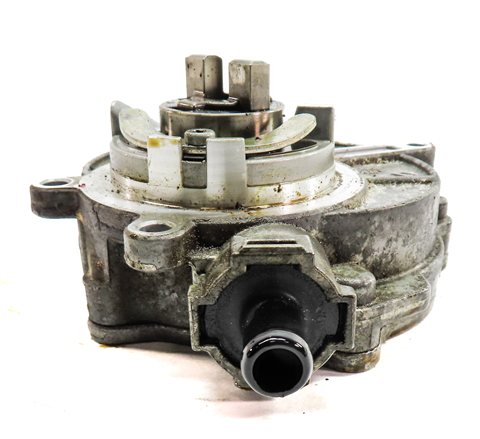 Thumbnail 5: 14-19 AUDI A6 A7 A8 Q7 (C7 D4 4M) 3.0L SUPERCHARGED ENGINE BRAKE VACUUM PUMP