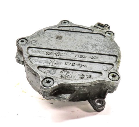 Thumbnail 6: 14-19 AUDI A6 A7 A8 Q7 (C7 D4 4M) 3.0L SUPERCHARGED ENGINE BRAKE VACUUM PUMP