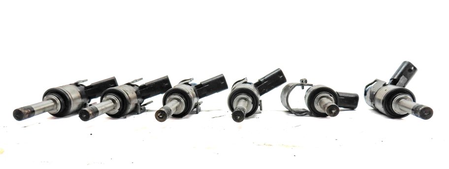 Thumbnail 3: 16-19 A6 A7 A8 Q7 (C7 D4 4M) 3.0L CREC ENGINE HIGH PRESSURE FUEL INJECTOR SET/6