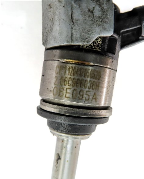 Thumbnail 6: 16-19 A6 A7 A8 Q7 (C7 D4 4M) 3.0L CREC ENGINE HIGH PRESSURE FUEL INJECTOR SET/6