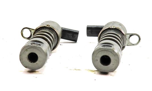 Thumbnail 3: 17 AUDI Q7 4M 3.0L SUPER (CREC) ENGINE VVT VARIABLE VALVE TIMING SOLENOID SET/2