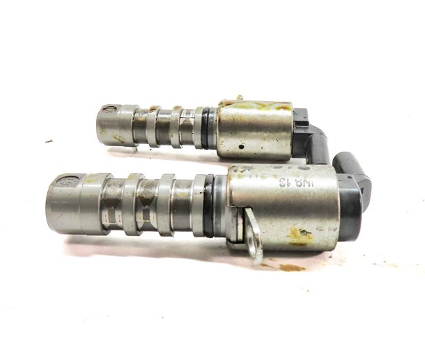 Thumbnail 4: 17 AUDI Q7 4M 3.0L SUPER (CREC) ENGINE VVT VARIABLE VALVE TIMING SOLENOID SET/2