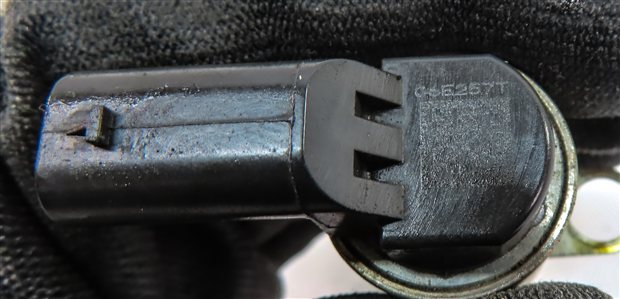 Thumbnail 7: 17 AUDI Q7 4M 3.0L SUPER (CREC) ENGINE VVT VARIABLE VALVE TIMING SOLENOID SET/2