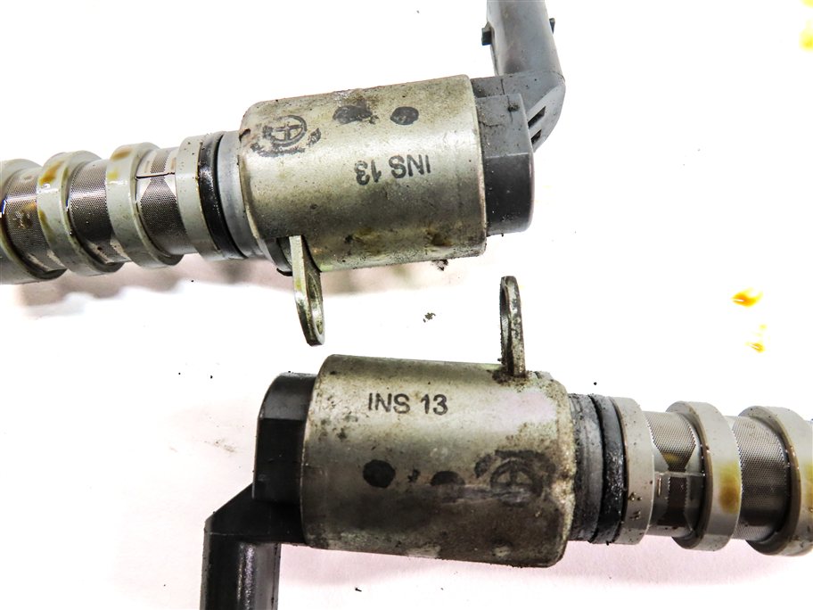 Thumbnail 6: 17 AUDI Q7 4M 3.0L SUPER (CREC) ENGINE VVT VARIABLE VALVE TIMING SOLENOID SET/2