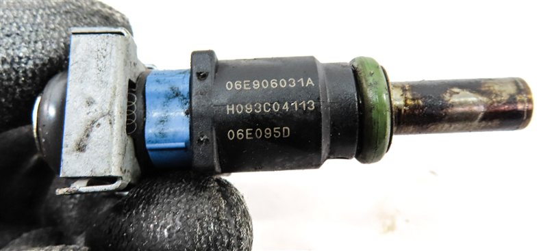 Thumbnail 5: 16-19 A6 A7 A8 Q7 (C7 D4 4M) SUPER 3.0L LOW PRESSURE ENGINE FUEL INJECTOR SET/6