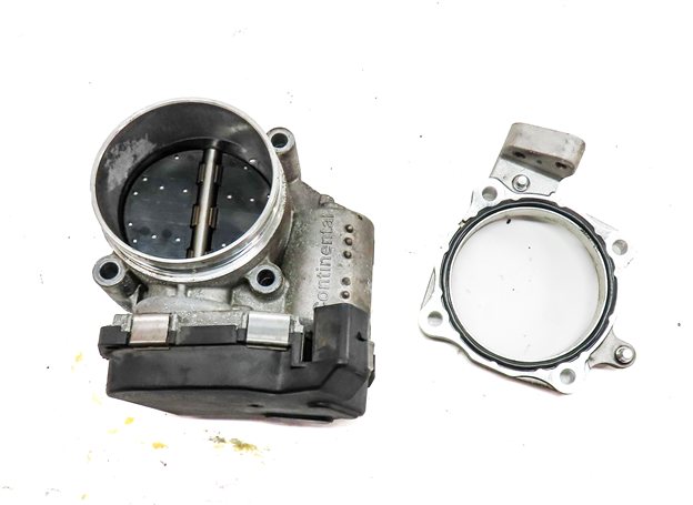 09-17 AUDI A4 A5 S5 S6 S7 S8 Q5 SQ5 (B8 8K 8T 8R C7) 3.0L / 3.2L THROTTLE BODY