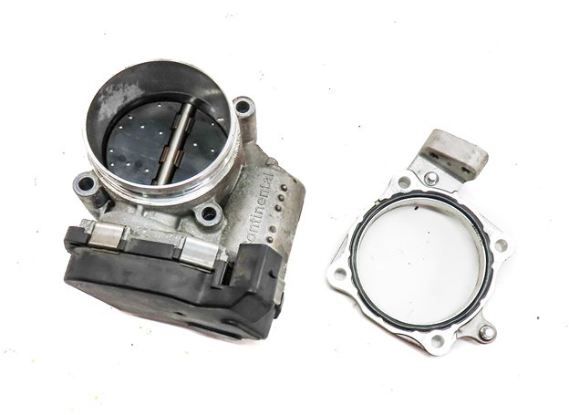 Thumbnail 2: 09-17 AUDI A4 A5 S5 S6 S7 S8 Q5 SQ5 (B8 8K 8T 8R C7) 3.0L / 3.2L THROTTLE BODY
