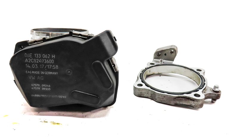 Thumbnail 3: 09-17 AUDI A4 A5 S5 S6 S7 S8 Q5 SQ5 (B8 8K 8T 8R C7) 3.0L / 3.2L THROTTLE BODY