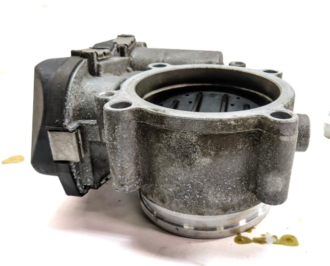 Thumbnail 6: 09-17 AUDI A4 A5 S5 S6 S7 S8 Q5 SQ5 (B8 8K 8T 8R C7) 3.0L / 3.2L THROTTLE BODY