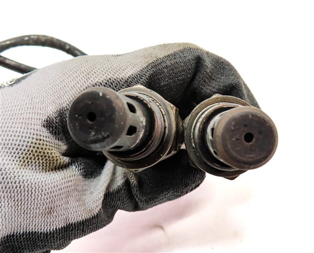 Thumbnail 5: 2017 AUDI Q7 (4M) 3.0L SUPER (CREC) ENGINE OXYGEN O2 LAMDA PROBE SENSOR SET/4