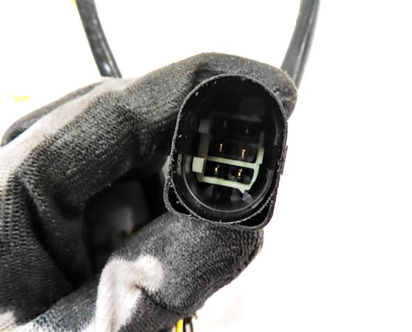 Thumbnail 6: 2017 AUDI Q7 (4M) 3.0L SUPER (CREC) ENGINE OXYGEN O2 LAMDA PROBE SENSOR SET/4