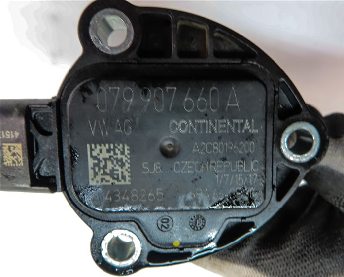 Thumbnail 5: 2017 AUDI Q7 (4M) 3.0L SUPER (CREC) ENGINE MOTOR OIL FLUID LEVEL SENSOR MODULE