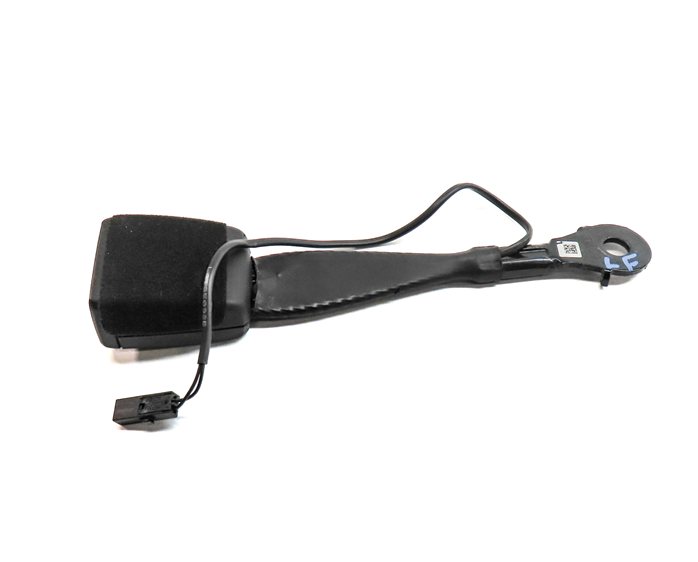 Thumbnail 4: 2017-2019 AUDI A4 Q7 (B9 8W 4M) FRONT LEFT DRIVER SEATBELT BUCKLE RECEIVER