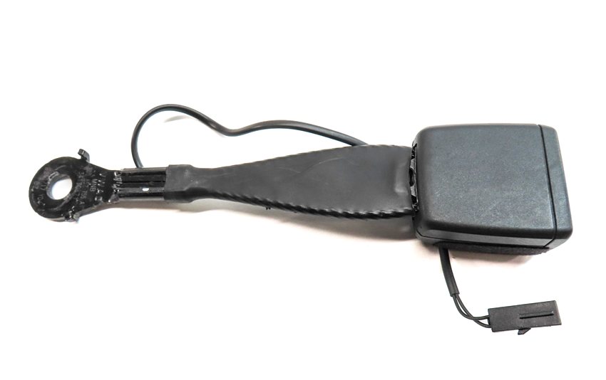 Thumbnail 6: 2017-2019 AUDI A4 Q7 (B9 8W 4M) FRONT LEFT DRIVER SEATBELT BUCKLE RECEIVER