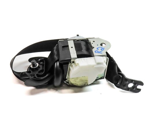 Thumbnail 5: 2017 AUDI Q7 (4M) REAR 2ND ROW RIGHT SEAT SEATBELT RETRACTOR (Black)