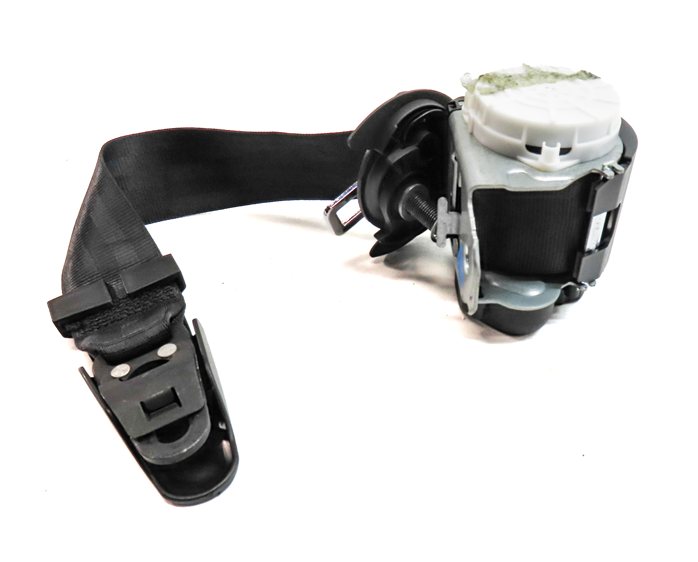 Thumbnail 3: 2017 AUDI Q7 (4M) REAR 3RD ROW RIGHT SEAT SEATBELT RETRACTOR (Black)