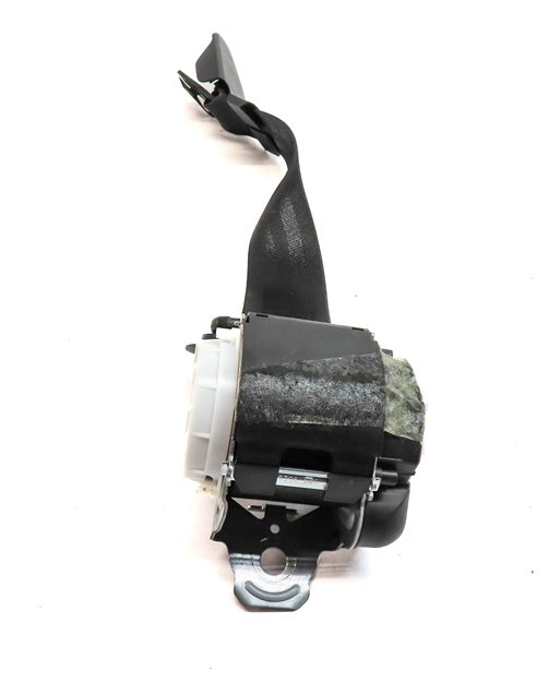Thumbnail 4: 2017 AUDI Q7 (4M) REAR 3RD ROW LEFT SEAT SEATBELT RETRACTOR (Black)
