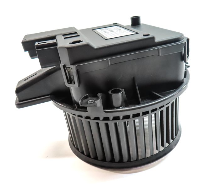 Thumbnail 6: 2017-2024 AUDI Q7 (4M) FRONT HVAC HEATER A/C HEAT AIR AC BLOWER MOTOR FAN