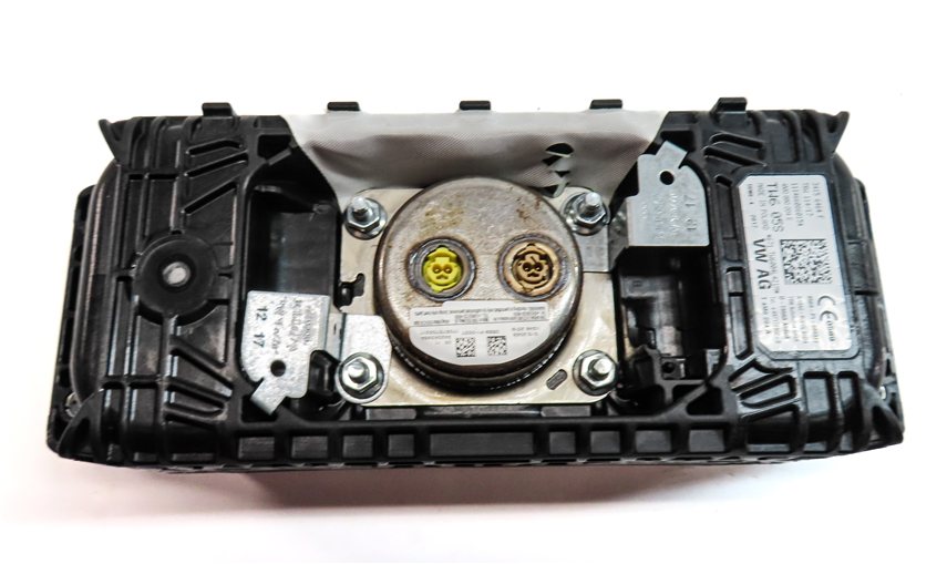 Thumbnail 4: 2017-2020 AUDI Q7 (4M) RIGHT FRONT PASSENGER DASH SRS AIRBAG AIR BAG